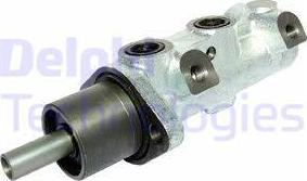 Delphi LM80193 - Brake Master Cylinder www.parts5.com