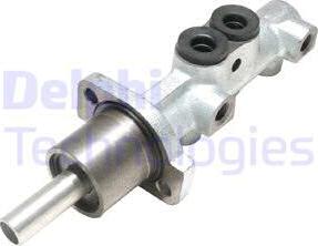 Delphi LM80165 - Brake Master Cylinder www.parts5.com