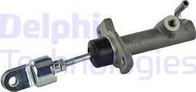 Delphi LM80369 - Master Cylinder, clutch www.parts5.com