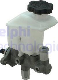 Delphi LM80337 - Brake Master Cylinder parts5.com