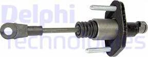 Delphi LM80245 - Glavni cilindar, spojka www.parts5.com