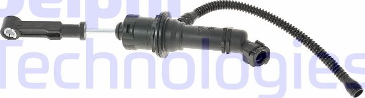 Delphi LM80709 - Master Cylinder, clutch www.parts5.com