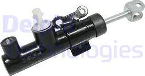 Delphi LM39032 - Adóhenger, kuplung www.parts5.com