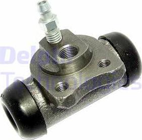 Delphi LW90049 - Wheel Brake Cylinder www.parts5.com