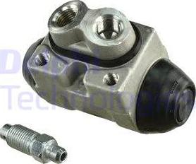 Delphi LW90146 - Cilindro de freno de rueda www.parts5.com