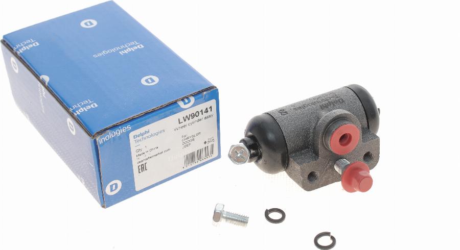 Delphi LW90141 - Wheel Brake Cylinder www.parts5.com