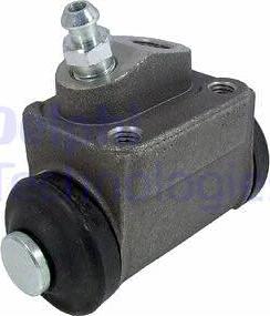 Delphi LW90106 - Cilindro de freno de rueda www.parts5.com