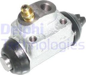 Delphi LW60532 - Спирачно цилиндърче на колелото www.parts5.com