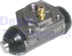 Delphi LW60011 - Brzdový valček kolesa www.parts5.com