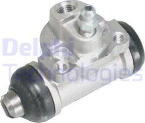 Delphi LW60108 - Wheel Brake Cylinder parts5.com