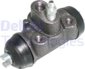 Delphi LW60283 - Wheel Brake Cylinder www.parts5.com