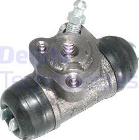 Delphi LW61166 - Wheel Brake Cylinder parts5.com