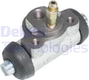 Delphi LW62049 - Cilindru receptor frana www.parts5.com