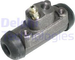 Delphi LW62047 - Cilindru receptor frana www.parts5.com