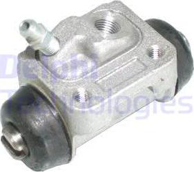 Delphi LW62050 - Cilindro de freno de rueda www.parts5.com