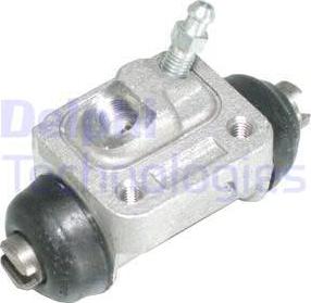 Delphi LW62051 - Wheel Brake Cylinder www.parts5.com