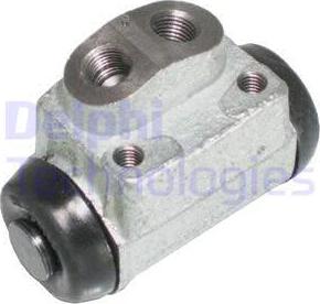 Delphi LW62084 - Cilindro de freno de rueda www.parts5.com