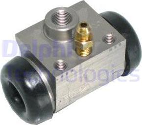 Delphi LW10100 - Cilindru receptor frana www.parts5.com