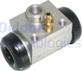 Delphi LW10101 - Cilindru receptor frana www.parts5.com