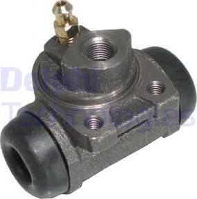 Delphi LW80017 - Tekerlek fren silindiri www.parts5.com