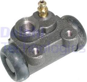 Delphi LW39052 - Brzdový valček kolesa www.parts5.com