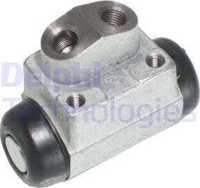 Delphi LW39035 - Спирачно цилиндърче на колелото www.parts5.com