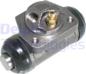 Delphi LW36029 - Wheel Brake Cylinder parts5.com