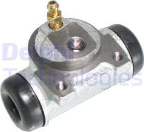 Delphi LW30003 - Cilindru receptor frana www.parts5.com