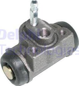 Delphi LW31419 - Wheel Brake Cylinder parts5.com