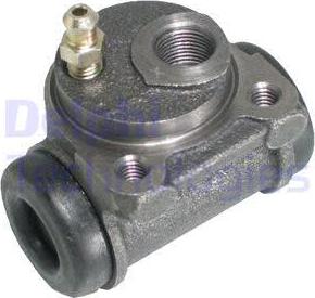 Delphi LW25035 - Wheel Brake Cylinder www.parts5.com