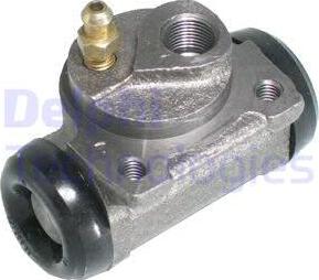 Delphi LW25077 - Cilindru receptor frana www.parts5.com