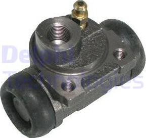 Delphi LW25114 - Wheel Brake Cylinder parts5.com