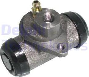 Delphi LW21983 - Wheel Brake Cylinder parts5.com