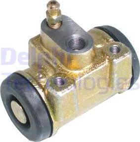 Delphi LW21058 - Спирачно цилиндърче на колелото www.parts5.com