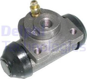 Delphi LW21061 - Cilindru receptor frana www.parts5.com