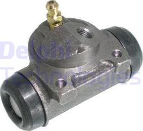 Delphi LW21072 - Wheel Brake Cylinder www.parts5.com