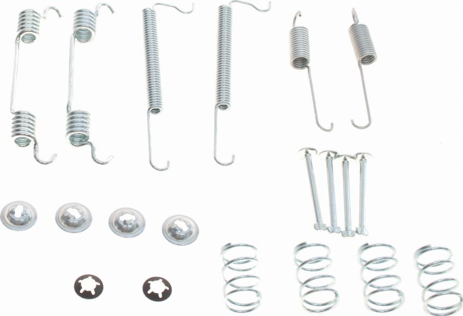 Delphi LY1134 - Accessory Kit, brake shoes www.parts5.com