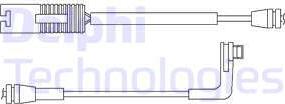 Delphi LZ0179 - Warning Contact, brake pad wear parts5.com