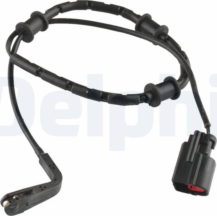 Delphi LZ0368 - Warning Contact, brake pad wear www.parts5.com