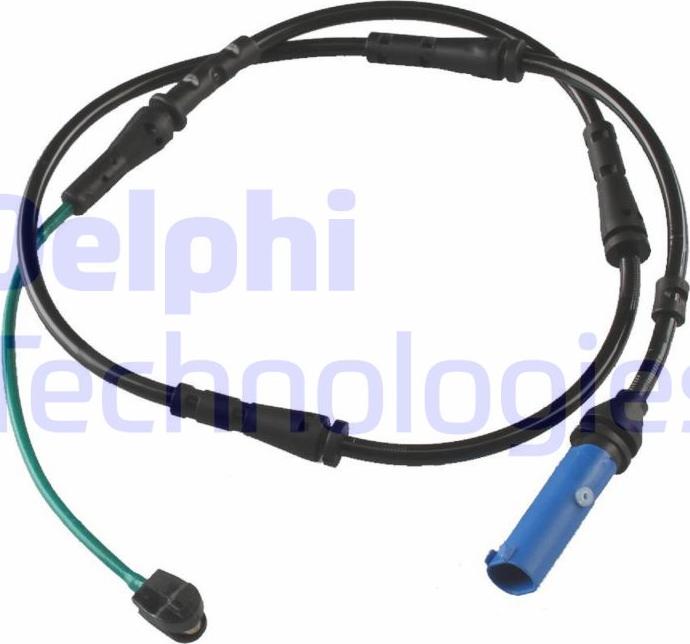 Delphi LZ0309 - Warning Contact, brake pad wear www.parts5.com