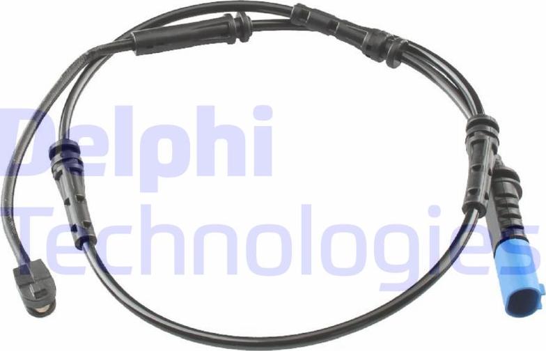 Delphi LZ0337 - Warning Contact, brake pad wear www.parts5.com