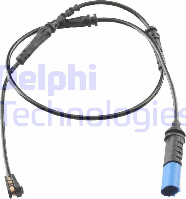 Delphi LZ0323 - Предупредителен контактен сензор, износване на накладките www.parts5.com