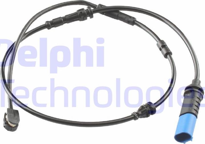 Delphi LZ0322 - Signalni kontakt, istrošenost kočne obloge www.parts5.com