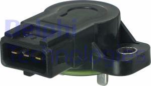 Delphi SS10999-12B1 - Sensor, throttle position www.parts5.com