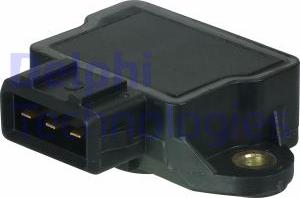 Delphi SS10998-12B1 - Sensor, throttle position www.parts5.com