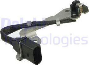 Delphi SS10940 - Sensor, camshaft position www.parts5.com