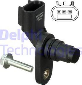 Delphi SS10952 - Sensor, camshaft position www.parts5.com