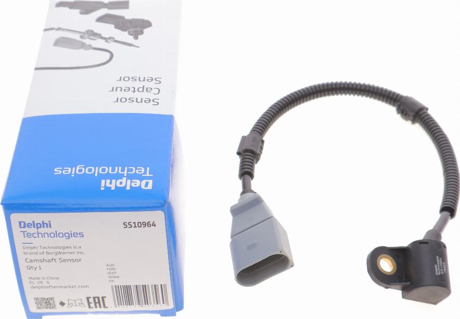 Delphi SS10964 - Sensor, posición arbol de levas www.parts5.com