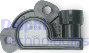 Delphi SS10459-11B1 - Sensor, throttle position www.parts5.com