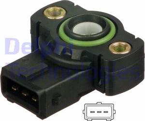 Delphi SS10562-12B1 - Sensor, throttle position www.parts5.com